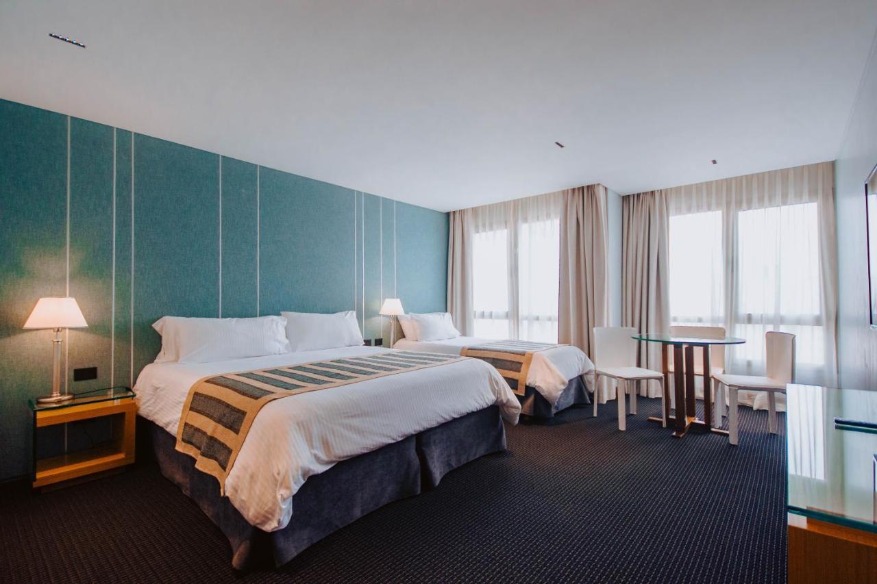 Hotel Spa Republica Mar del Plata Dış mekan fotoğraf