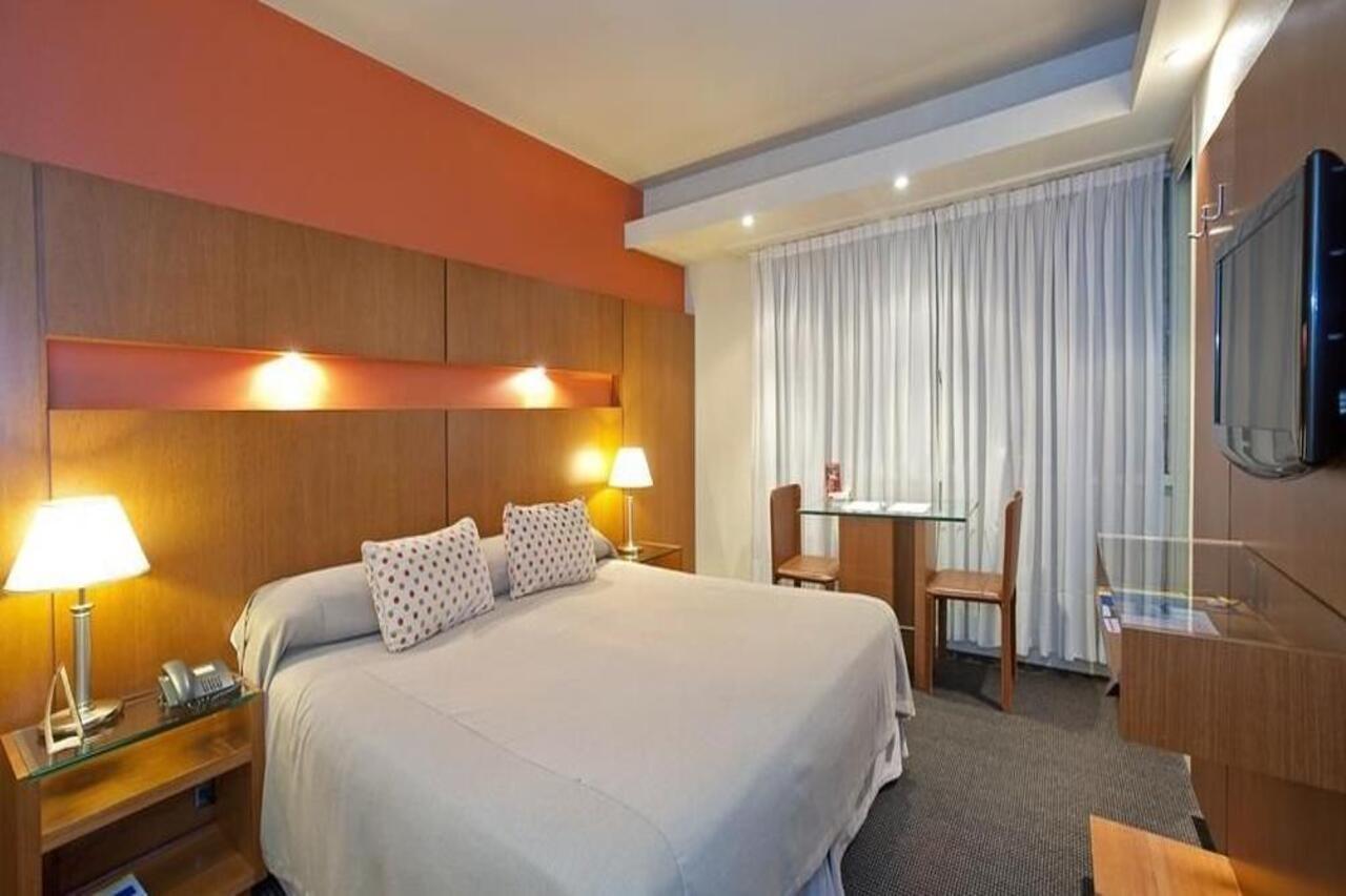 Hotel Spa Republica Mar del Plata Dış mekan fotoğraf