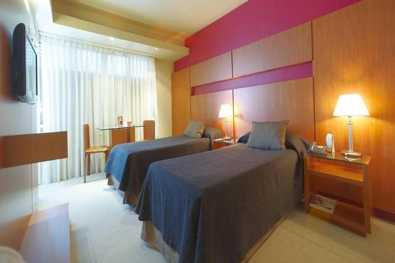 Hotel Spa Republica Mar del Plata Dış mekan fotoğraf