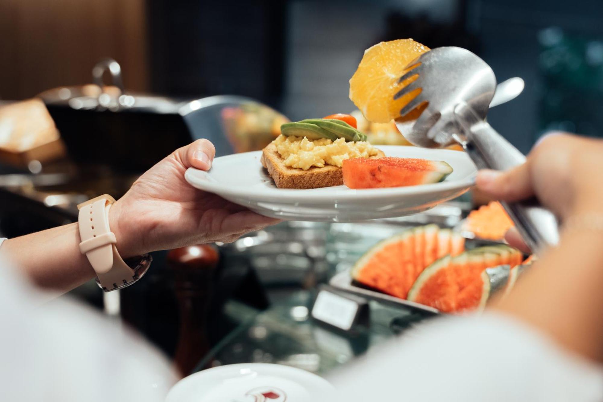 Hotel Spa Republica Mar del Plata Dış mekan fotoğraf